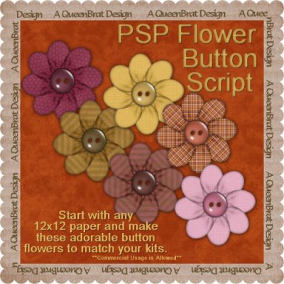 Flower Button Script