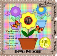 Flower Pot Script