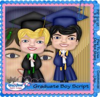 Graduate Boy Script