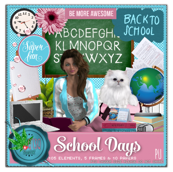 School Days - Click Image to Close