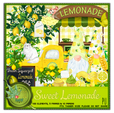Sweet Lemonade