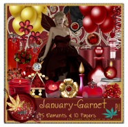 January Garnet
