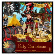 Lady Caribbean