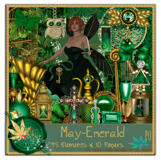 May Emerald - Click Image to Close