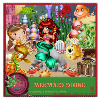 Mermaid Divine