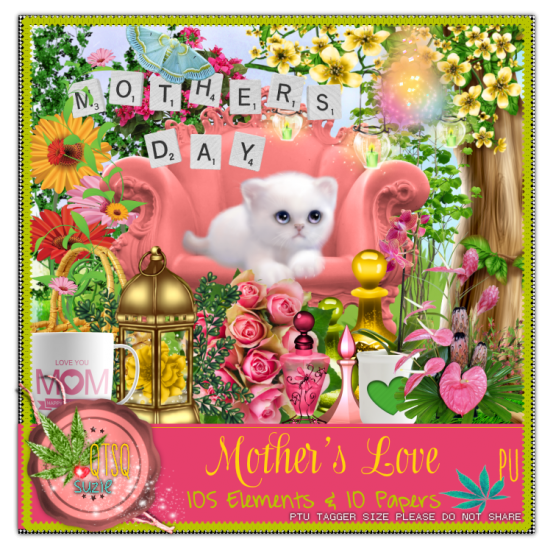 Mother's Love - Click Image to Close