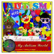 My Autism Word