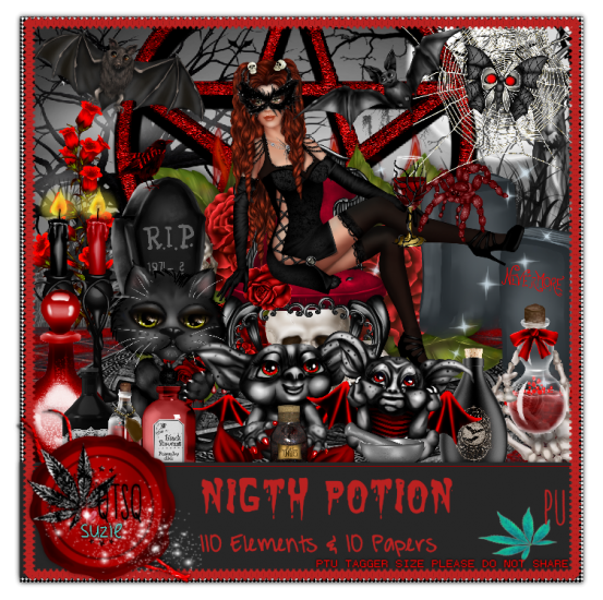 Night Potion - Click Image to Close