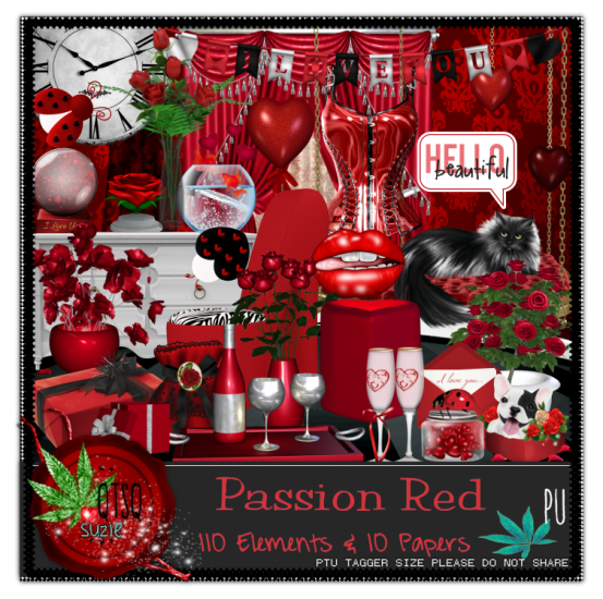 Passion Red - Click Image to Close