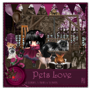 Pets Love