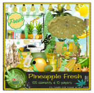 Pineapple Fresh