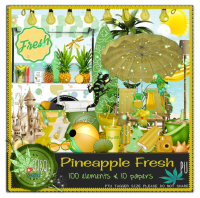 Pineapple Fresh