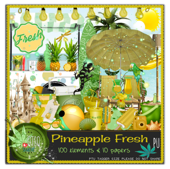 Pineapple Fresh - Click Image to Close