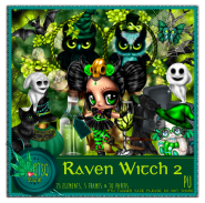 Raven Witch 2