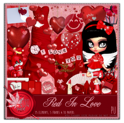 Red In Love