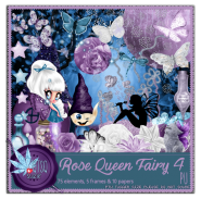 Rose Queen Fairy 4