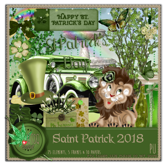 Saint Patricks 2018 - Click Image to Close