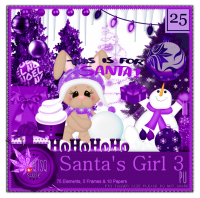 Santa Girl 3
