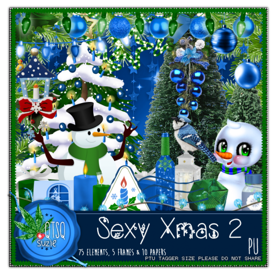 Sexy Xmas 2 - Click Image to Close