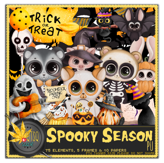 Spooky Season - Click Image to Close