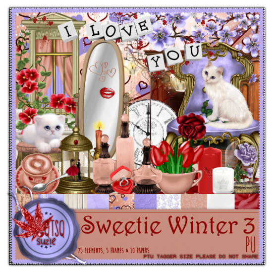 Sweetie Winter 3 - Click Image to Close