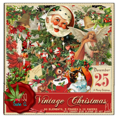 Vintage Christmas