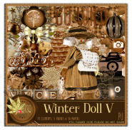 Winter Doll V