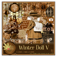Winter Doll V
