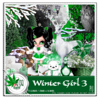 Winter Girl 3