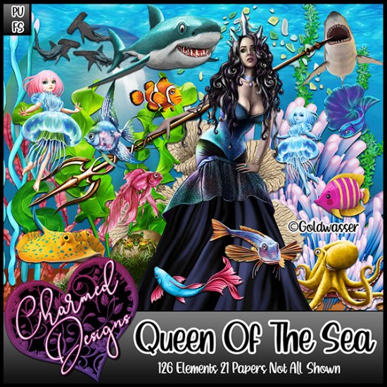 Queen Of The Sea - Click Image to Close