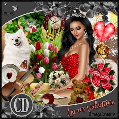 Queen Valentine