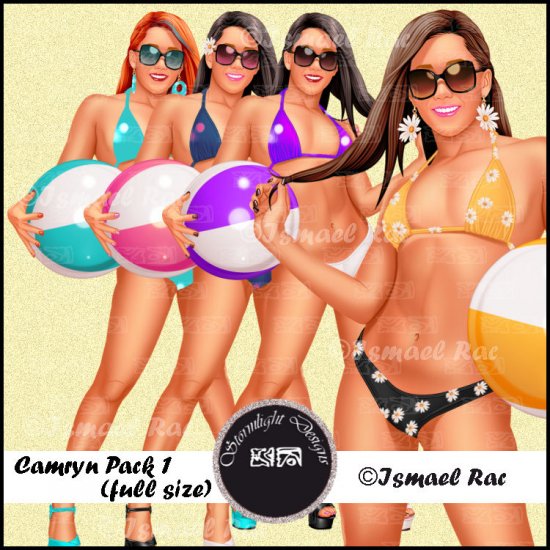 Camryn Summer Pack 1 - Click Image to Close