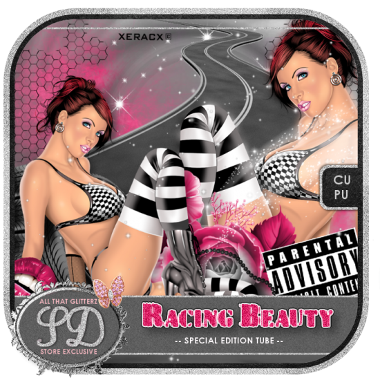 Racing Beauty CU4CU - Click Image to Close