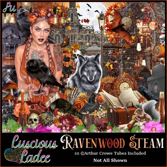 Ravenwood Steam - Click Image to Close