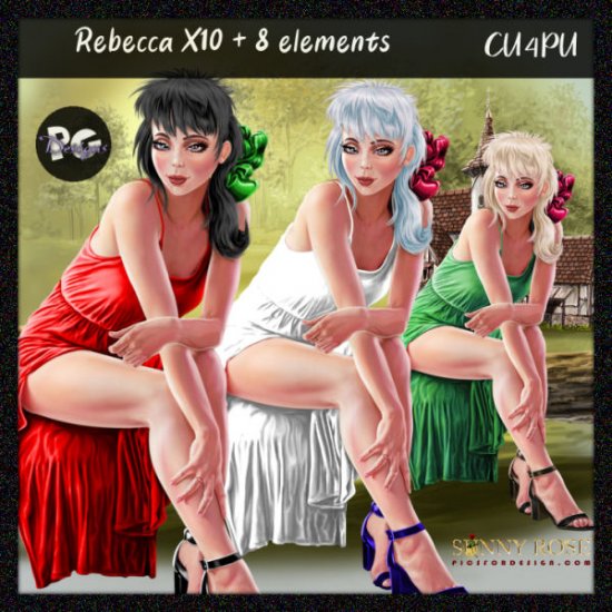 Rebecca - Click Image to Close