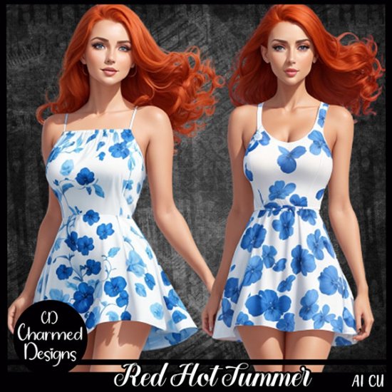 Red Hot Summer - Click Image to Close