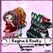 Regina & Rocky