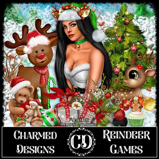 Reindeer Games - Click Image to Close