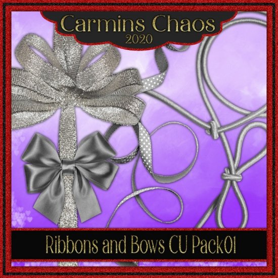 Ribbons and Bows - Click Image to Close