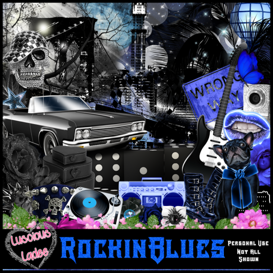 Rockin Blues - Click Image to Close