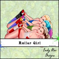 Roller Girl