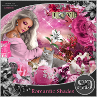 Romantic Shades Kit