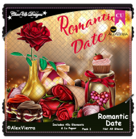Romantic Date CU/PU Pack