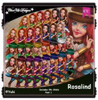 Rosalind CU/PU Pack 1