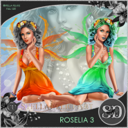 Roselia 3
