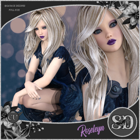 Roselyn - Click Image to Close