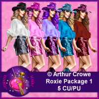 Arthur Crowe Roxie