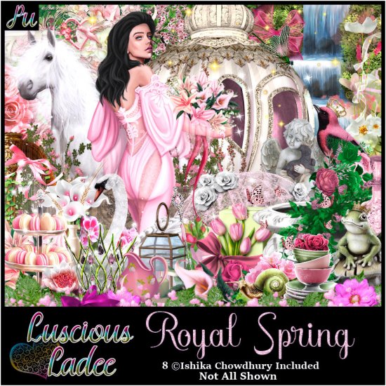 Royal Spring - Click Image to Close