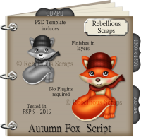 Autumn Fox Script
