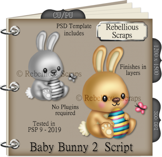 Baby Bunny 2 Script - Click Image to Close